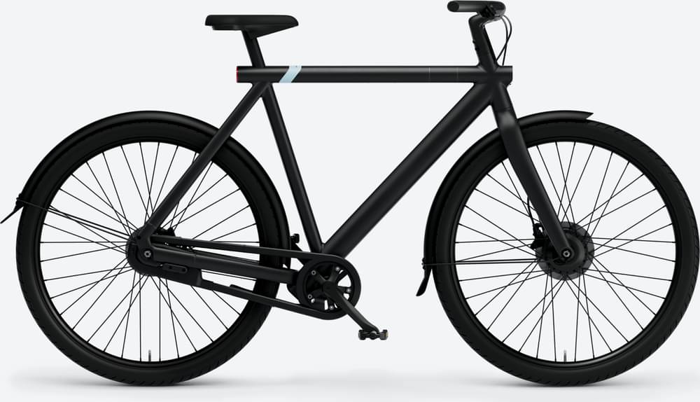 Vanmoof S3 - Black