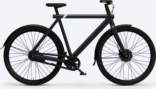 Vanmoof S3 - Black
