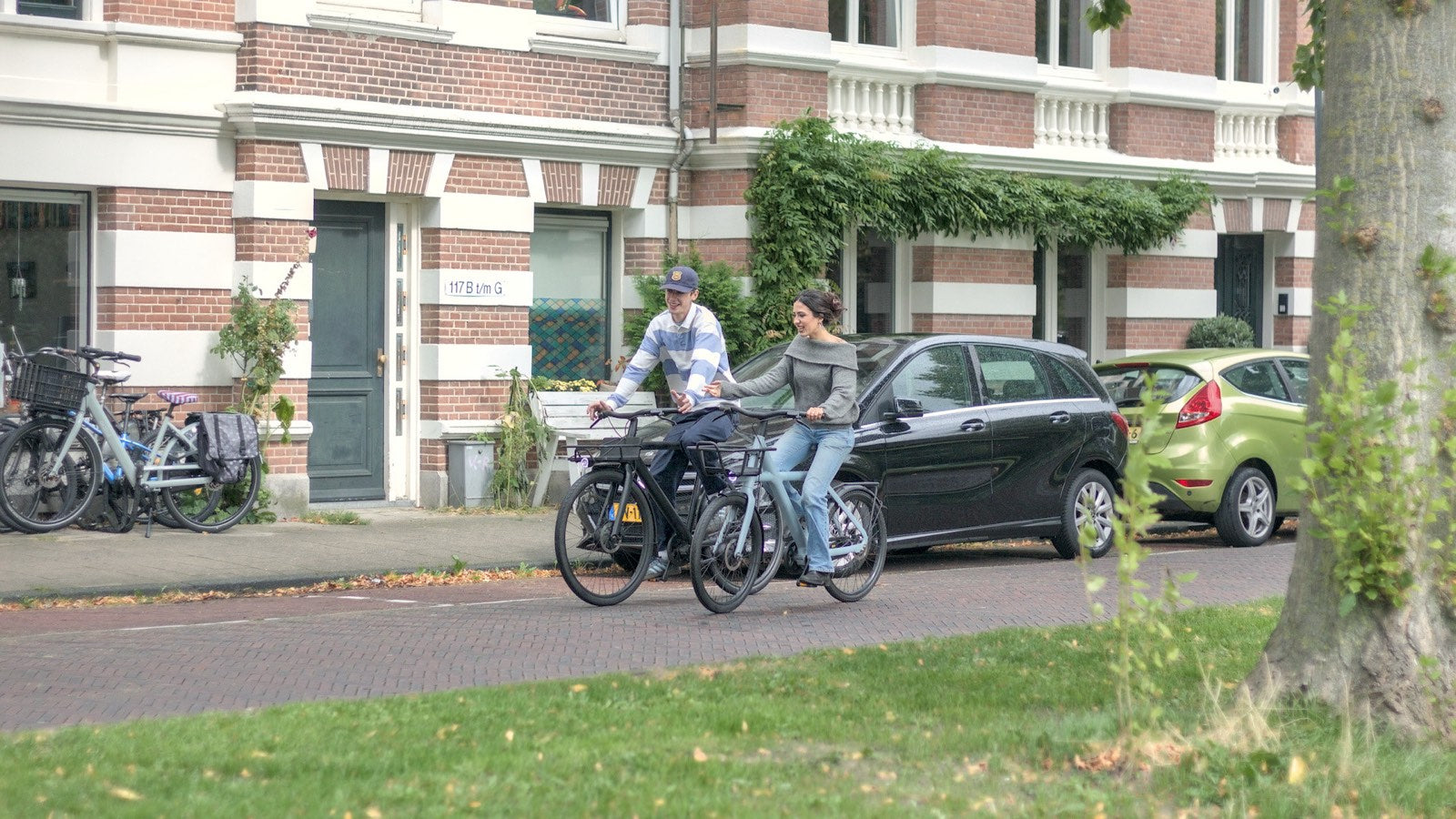 Buy a refurbished bike
